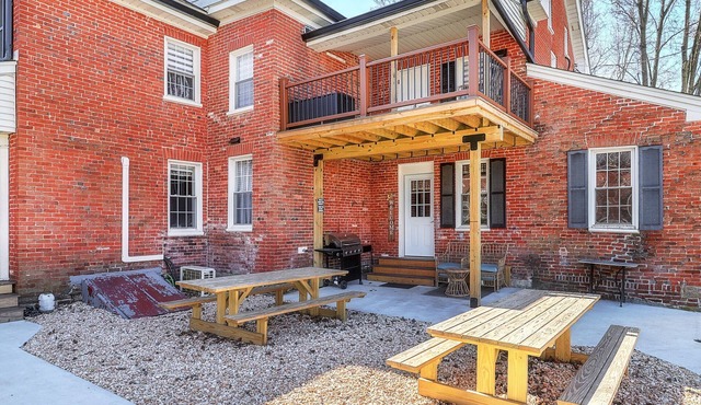 Historic Barker House 2 near Gettysburg