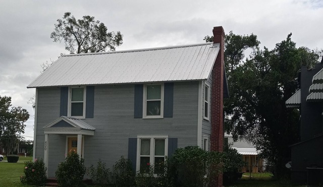 Historic Bartow, hub to Florida's parks and sites.