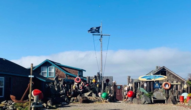 Historic Beach Bungalow in Charming Nye Beach #6