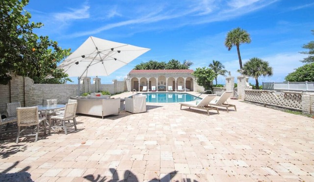 Historic Beachfront Get Away