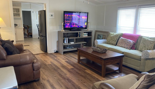 Historic Beaufort, South Carolina Near Hilton Head, SC, New Renovation, Sleeps 8