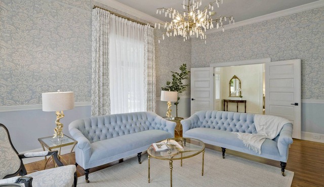 Historic, Beautifully Renovated Home