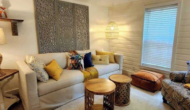 Historic Bed & Breakfast, Slps 4, Full Kitchen,