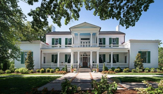 Historic Belle Air Mansion