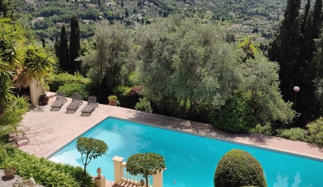 Historic Belle Époque Villa with spectacular views