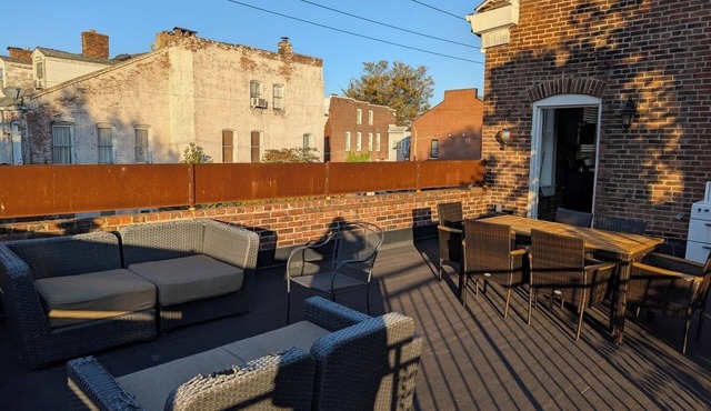 Historic Benton Park Retreat - Walk to Dining, Breweries & Entertainment