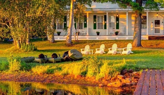 Historic Birch Lodge and Motel