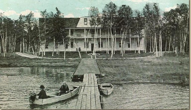 Historic Birch Lodge and Motel