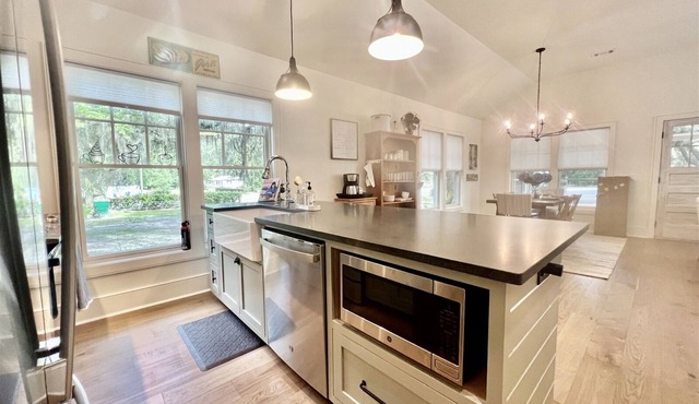 Historic Bluffton Getaway!