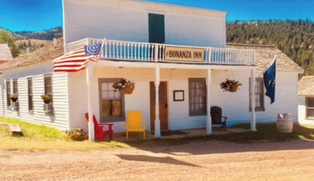 Historic Bonanza Inn Room 7 in Virginia City