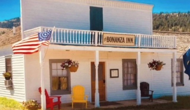 Historic Bonanza Inn Room 6 in Virginia City