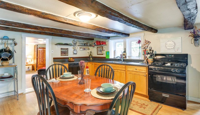 Historic Boonsboro Vacation Rental w/Grill