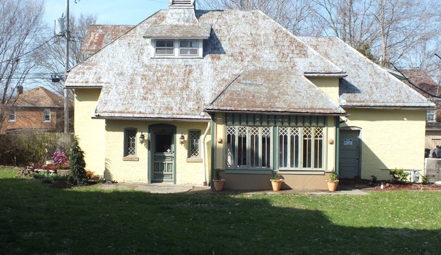 Historic Box Cottage Box's Folly