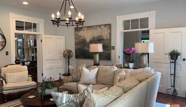 Historic Boyd Harvey House and Grounds by RedAwning