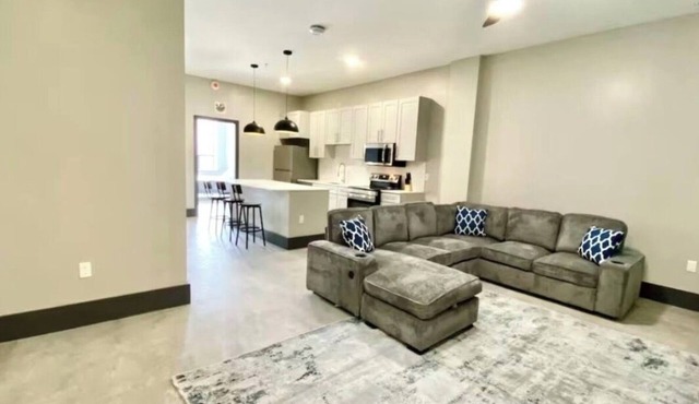 Historic Brick Loft - Unit 205 - Downtown Enid