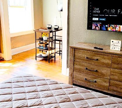 Historic Buckhead Loft Garden Hills