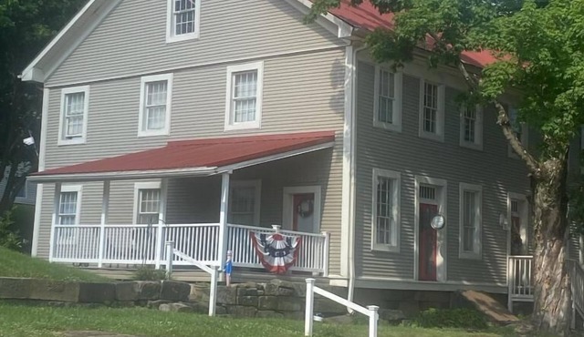 Historic building, Historic town go back in time, near lakes & hiking trails.