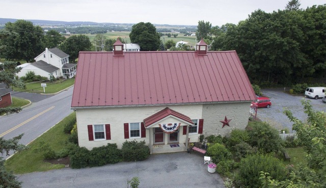 Historic Building, Quiet Location in Beautiful Lancaster County, Stella Side
