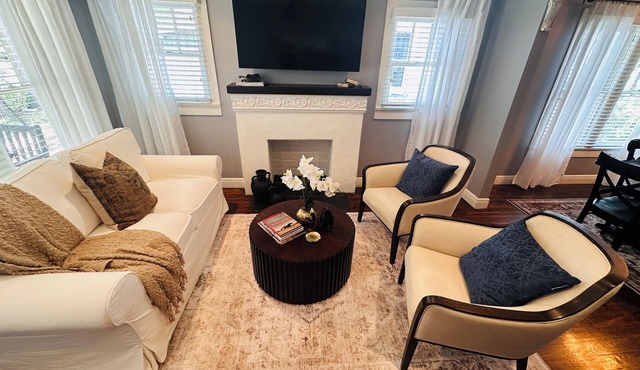 Historic Bungalow Beauty…in charming Ocala.