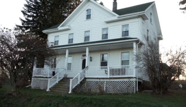 Historic Cabin Rental with Mountain Views in Potter County, Pennsylvania