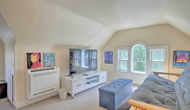 Historic Cambridge Home: Near Choptank River!