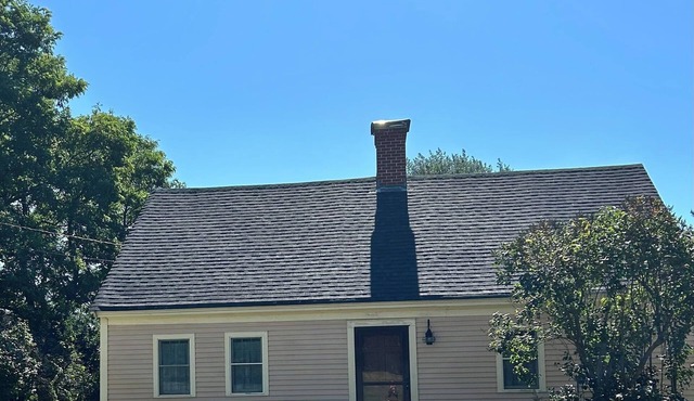 Historic Cape in quaint village of Jefferson Maine