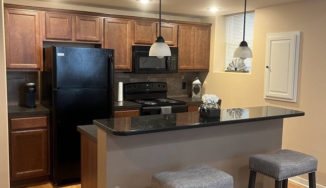 Historic-Capital District Condo