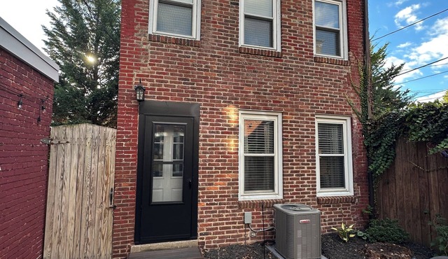 Historic Carriage House