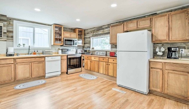 Historic Casper Retreat w/ Renovated Yard!