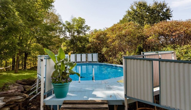 Historic Catskills 4 bdrm w/Pool & River Access!