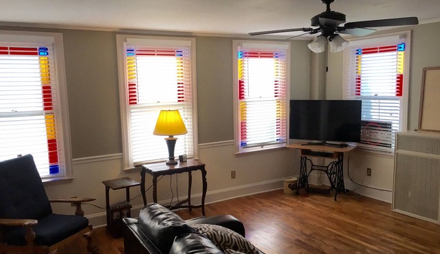 Historic Cazenovia Village-Lincklaen Apt