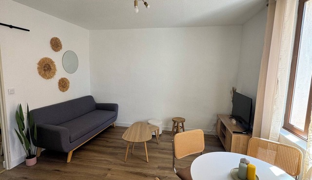 Historic center apartment