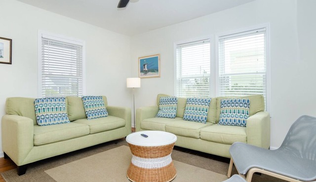 Historic charm blended with modern convenience!