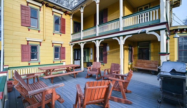 Historic Chambersburg Home w/Pool + Game Rooms!