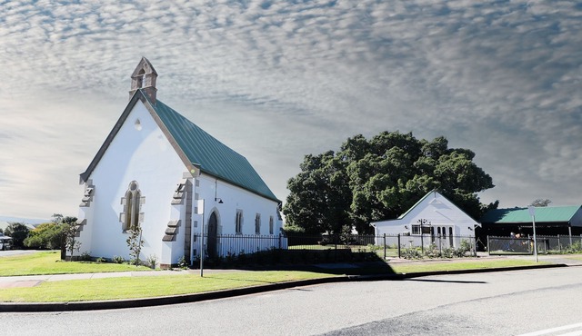 Historic Chapel in the heart of Hinton