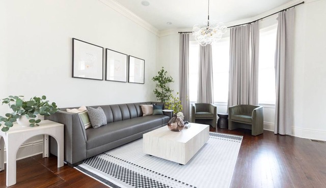 Historic Charleston meets Modern luxury