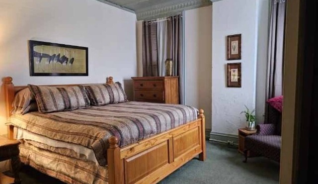 Historic Charm/2BR/Kitchen/Free Parking