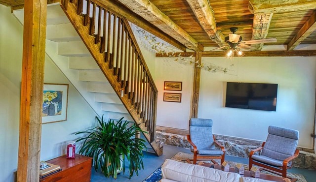 Historic charm, all new amenities at Swallow's Rest: East