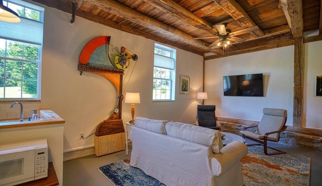 Historic charm, all new amenities at Swallow's Rest: West