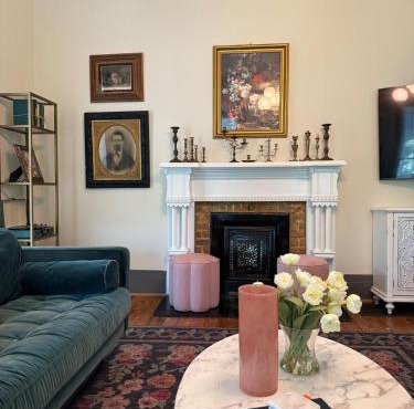 Historic Charm Chattanooga Home