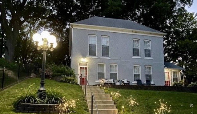 Historic Charm in Atchison