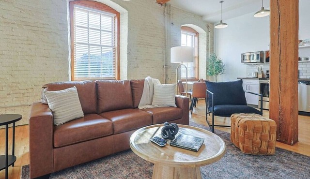 Historic Charm in Downtown Knoxville