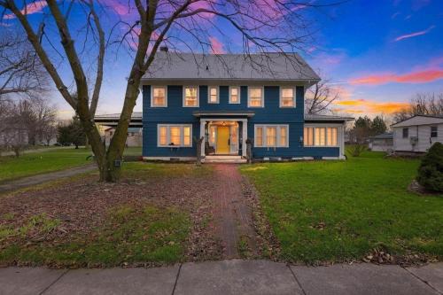 Historic Charm in the Heart of the Finger Lakes home