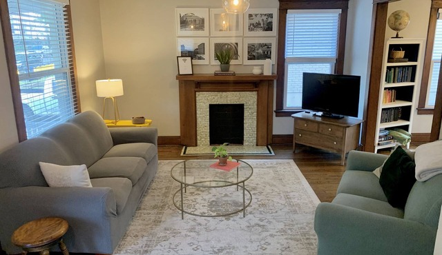 ★ Historic Charm in Walkable Neighborhood ★