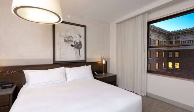 Historic Charm Meets Modern Luxury Near State Capitol, Parks, and Dining Hotspot