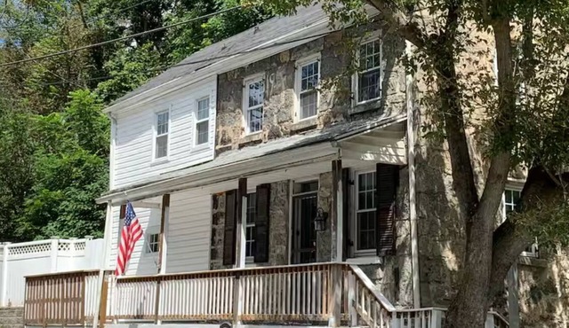 Historic Charm, Modern Comfort