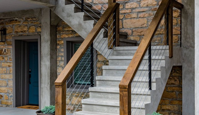 Historic charm Modern Luxury