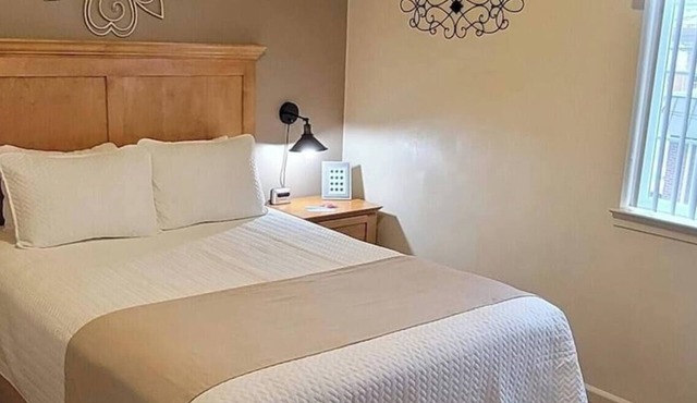 Historic Charm, Modern Comforts.