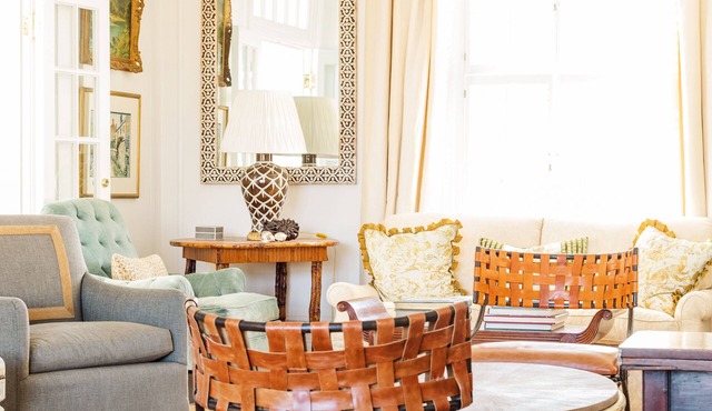 Historic Charm on Colonial Court