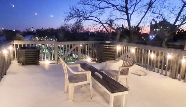 Historic Charm W/Modern Patio Escape